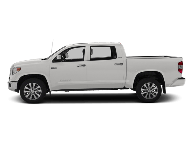 2014 Toyota Tundra 4WD Truck Short Bed